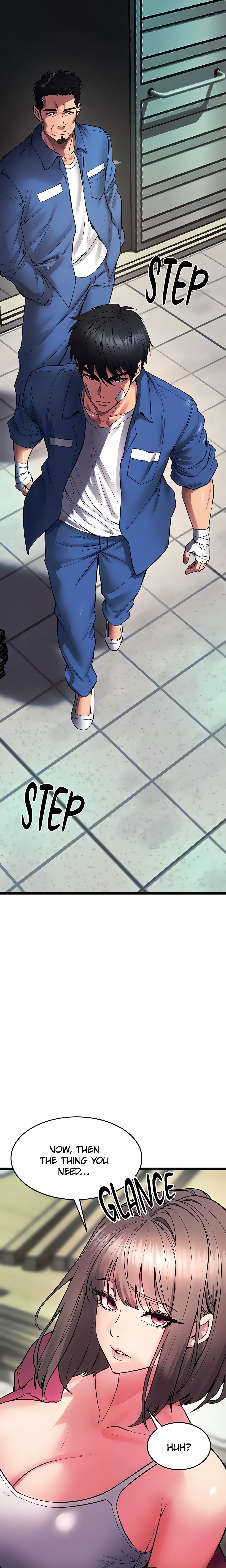 Prison Revenge (Official) chapter 36 page 9