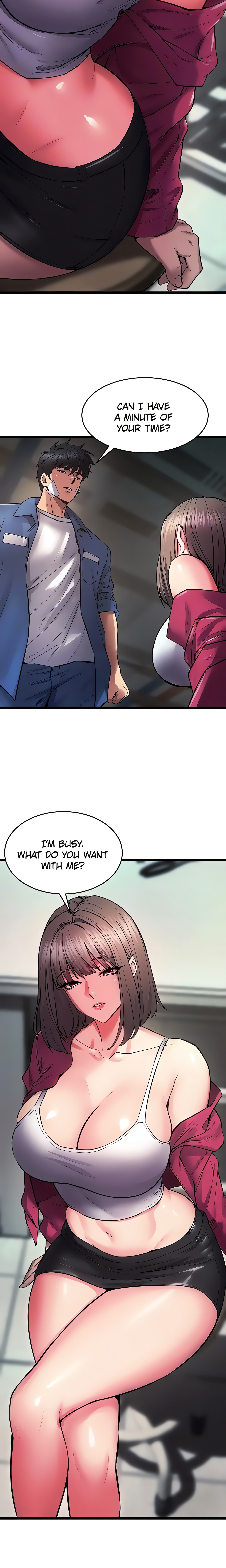 Prison Revenge (Official) chapter 36 page 10