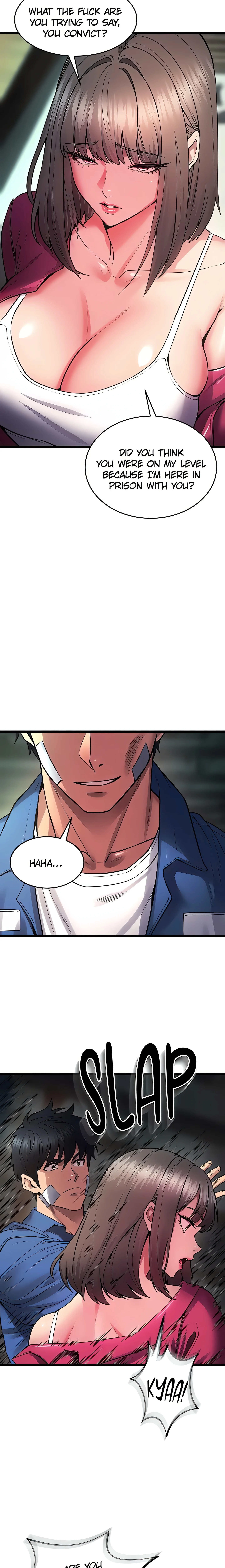 Prison Revenge (Official) chapter 36 page 12