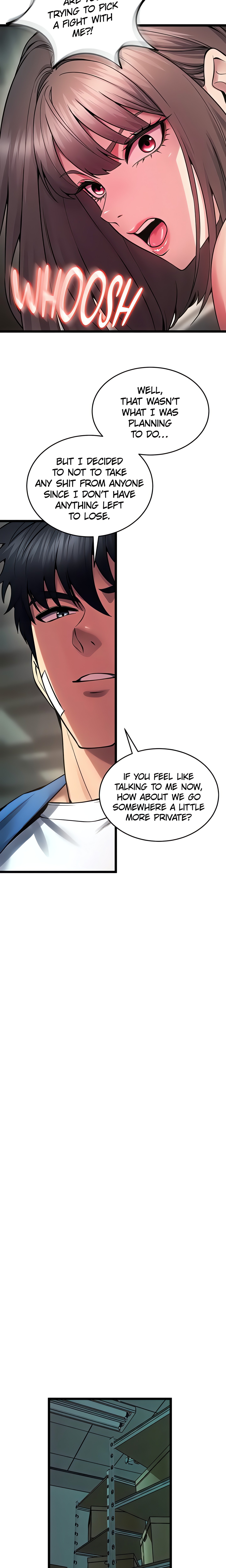 Prison Revenge (Official) chapter 36 page 13