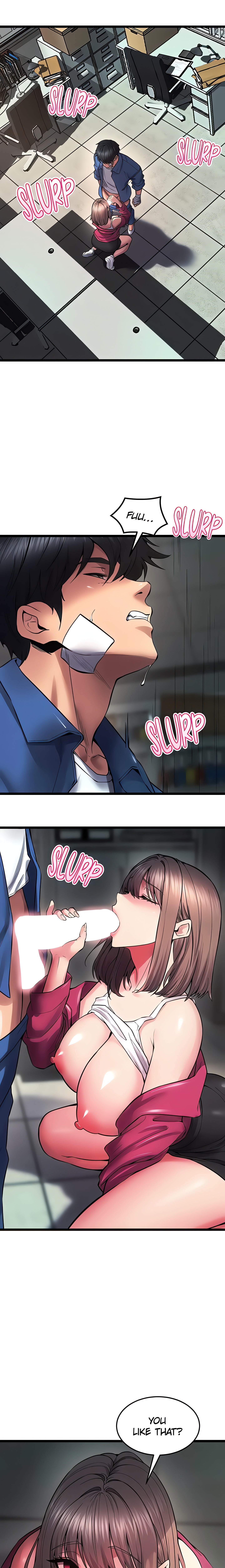 Prison Revenge (Official) chapter 36 page 22