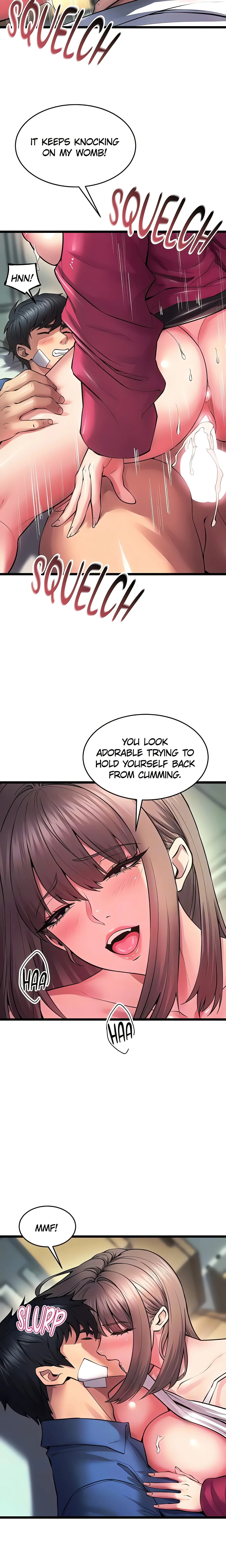 Prison Revenge (Official) chapter 37 page 5