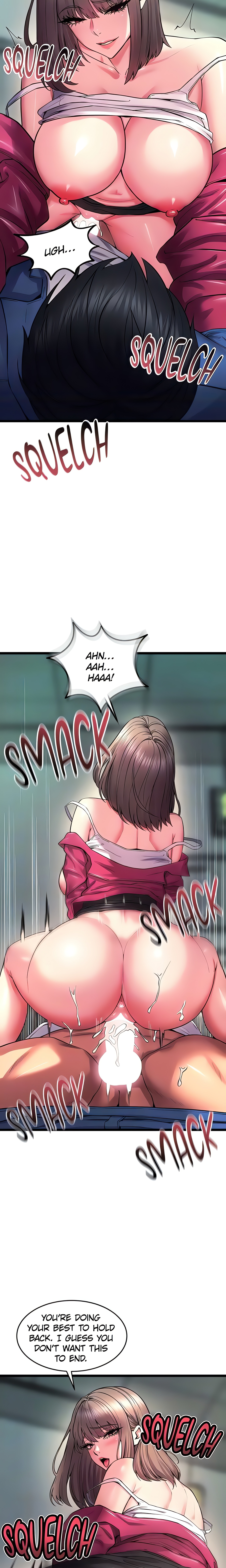 Prison Revenge (Official) chapter 37 page 8