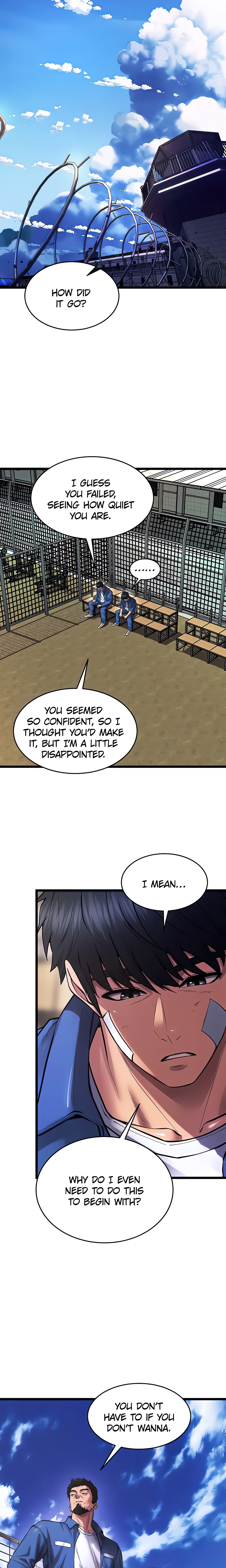 Prison Revenge (Official) chapter 37 page 14