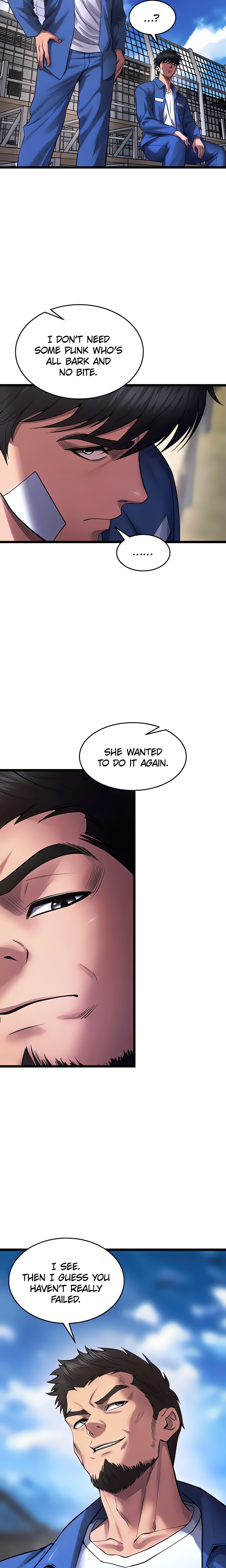 Prison Revenge (Official) chapter 37 page 15