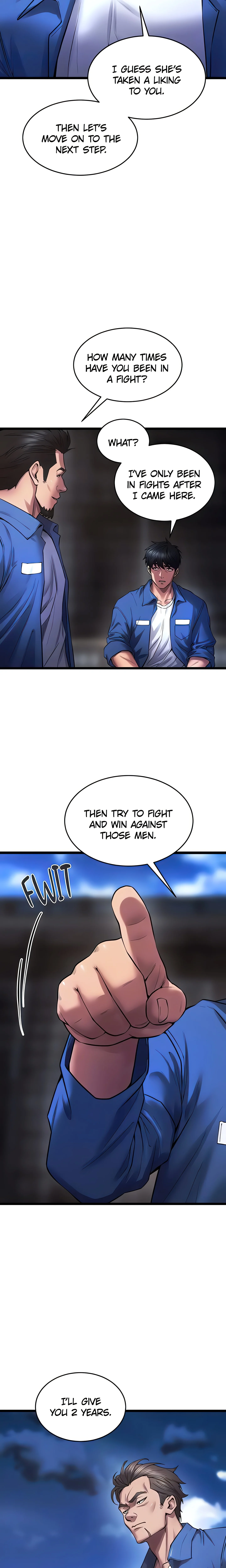 Prison Revenge (Official) chapter 37 page 16