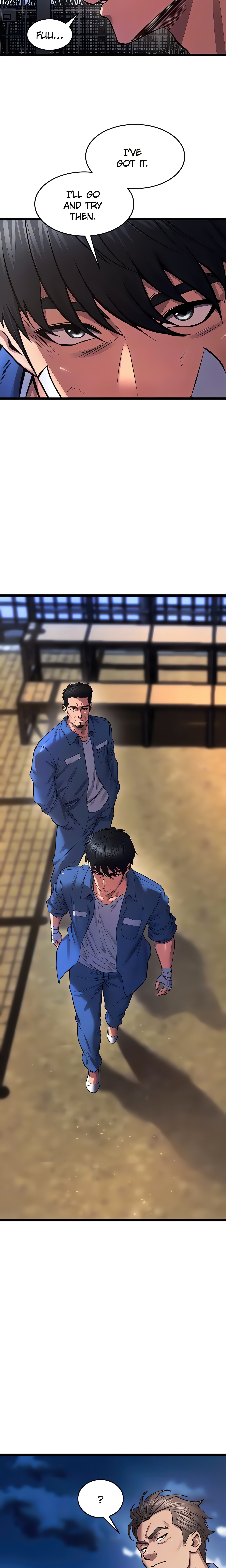 Prison Revenge (Official) chapter 37 page 18