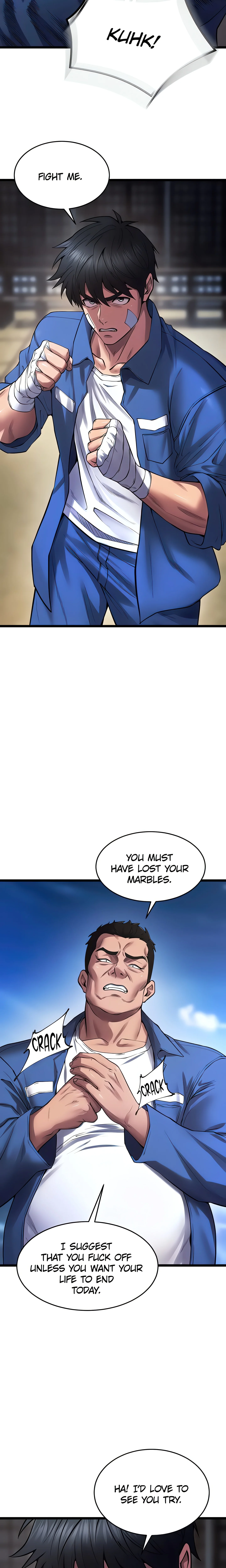 Prison Revenge (Official) chapter 37 page 20