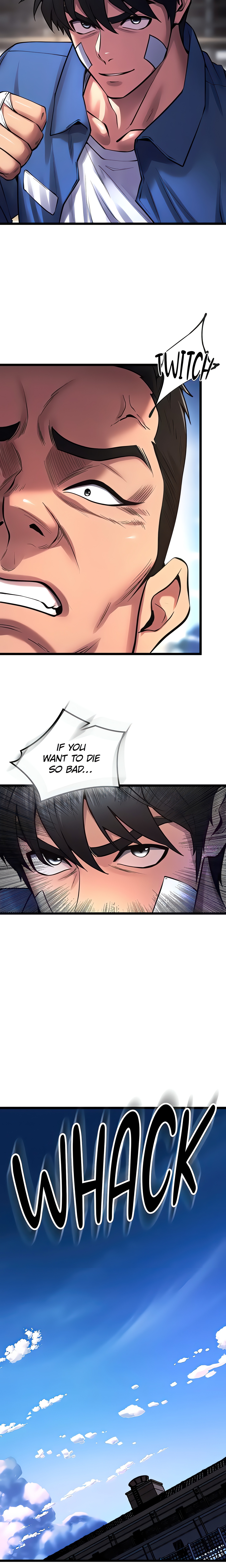 Prison Revenge (Official) chapter 37 page 21