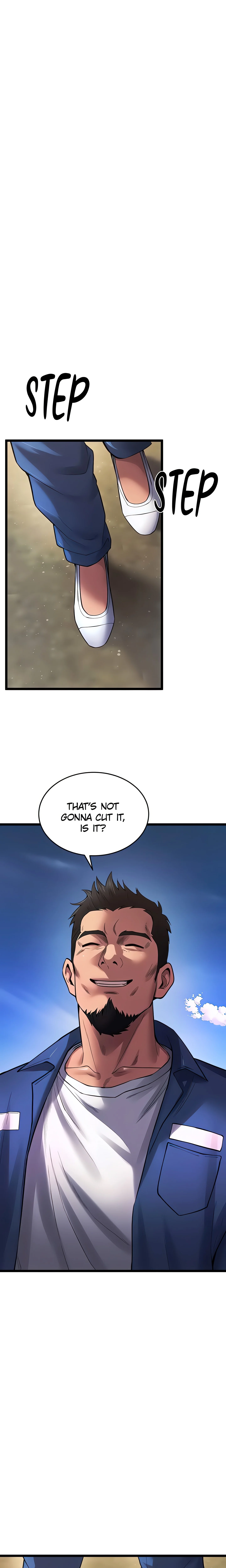 Prison Revenge (Official) chapter 37 page 22