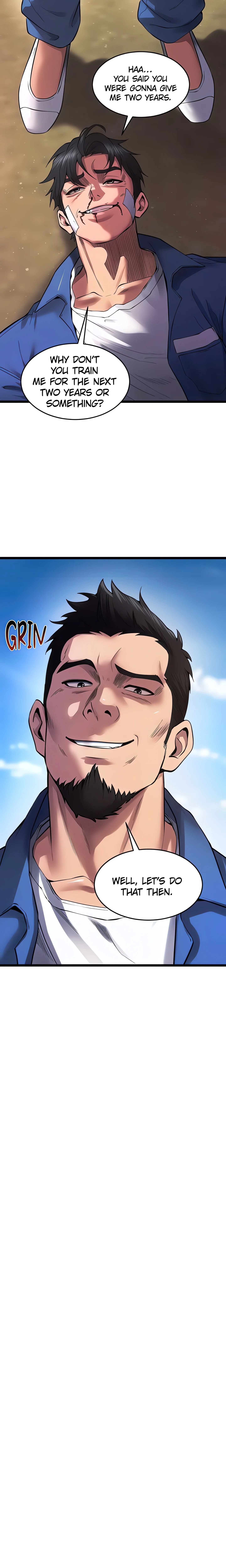 Prison Revenge (Official) chapter 37 page 23