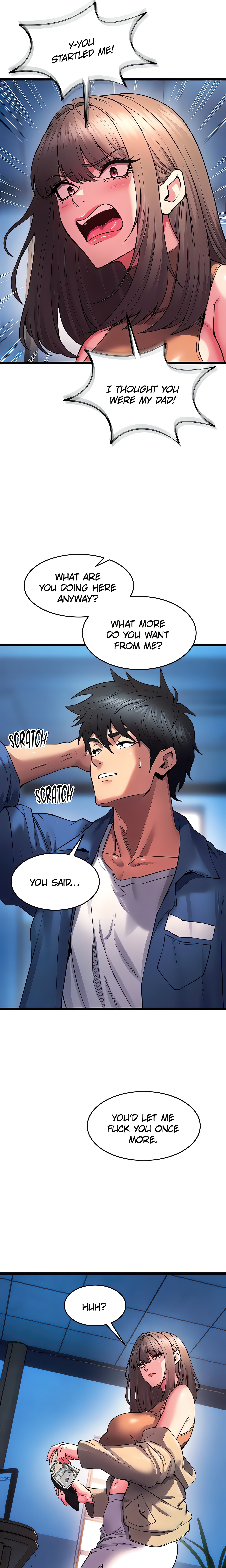 Prison Revenge (Official) chapter 37 page 25