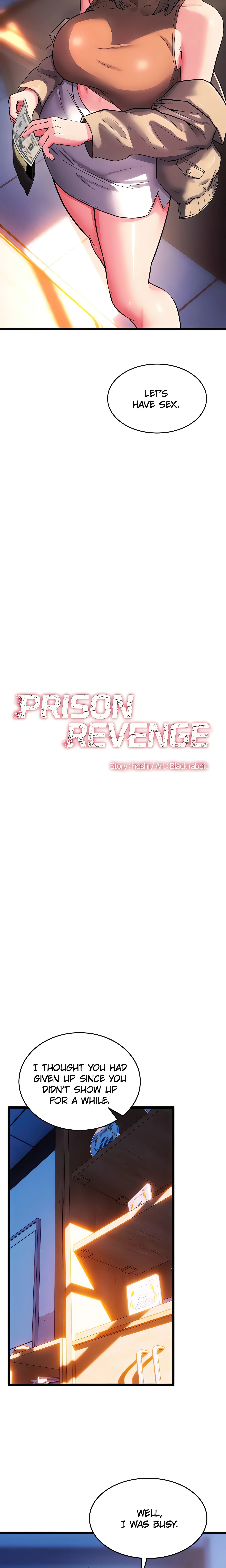 Prison Revenge (Official) chapter 38 page 2