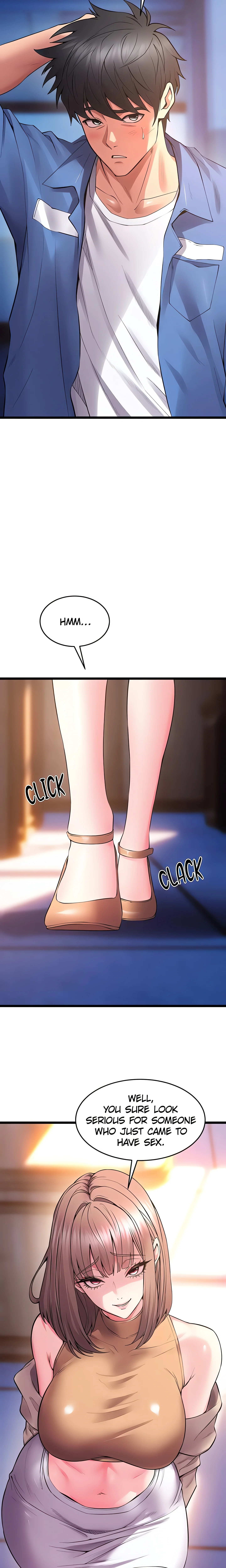 Prison Revenge (Official) chapter 38 page 3