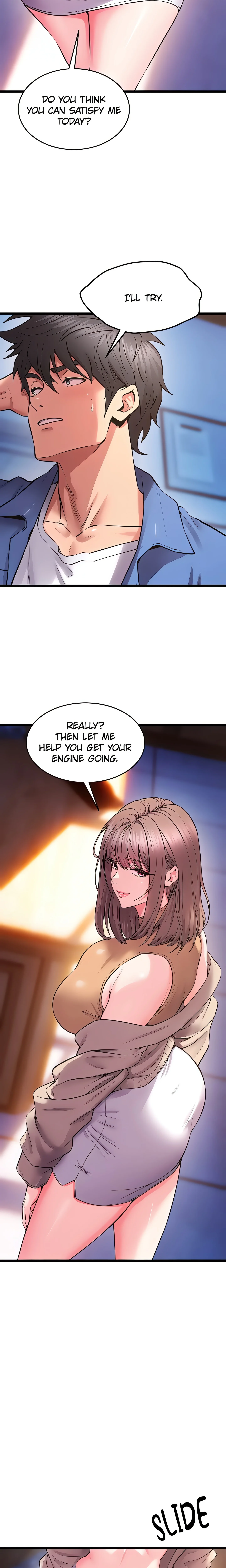 Prison Revenge (Official) chapter 38 page 4