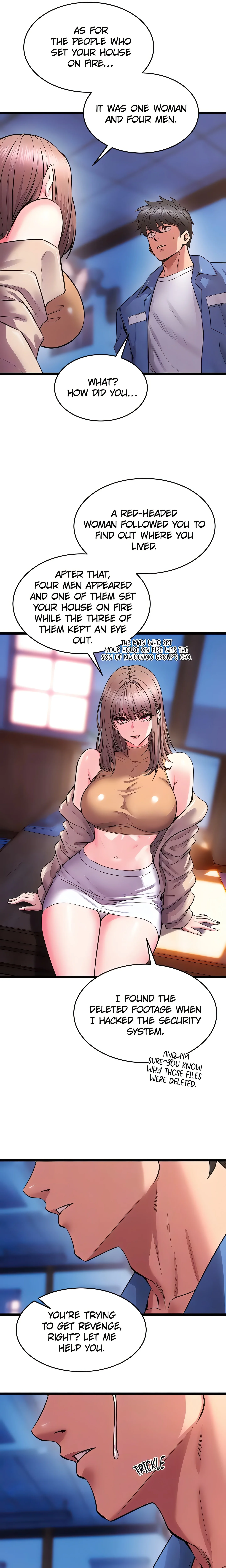 Prison Revenge (Official) chapter 38 page 6