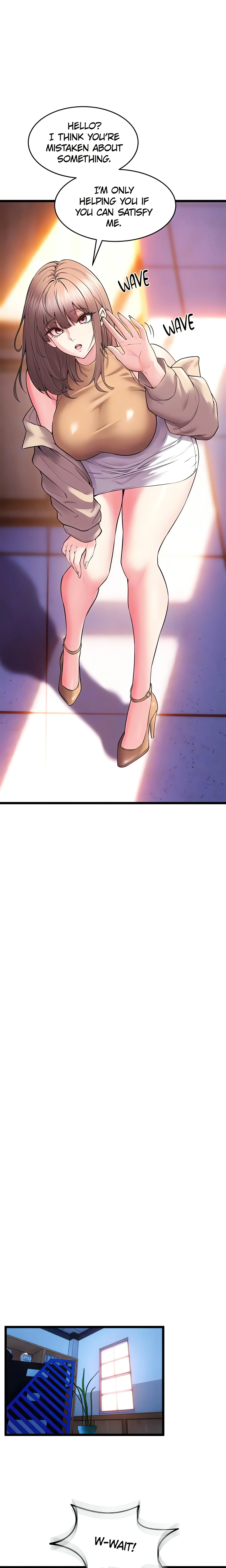 Prison Revenge (Official) chapter 38 page 9