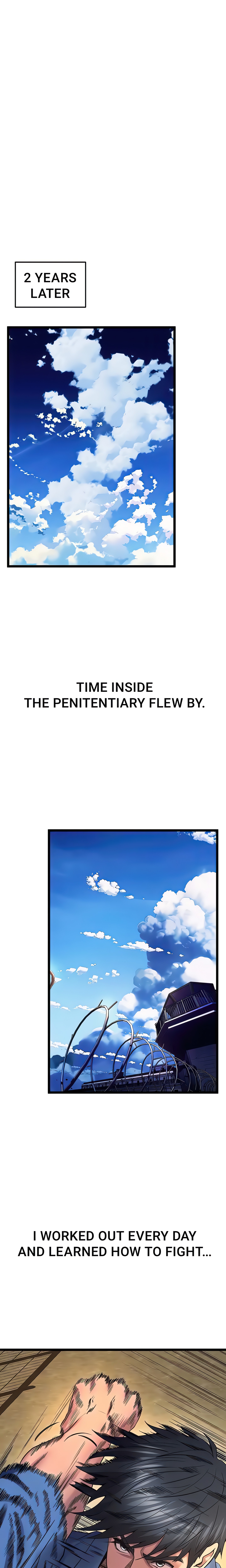 Prison Revenge (Official) chapter 38 page 14