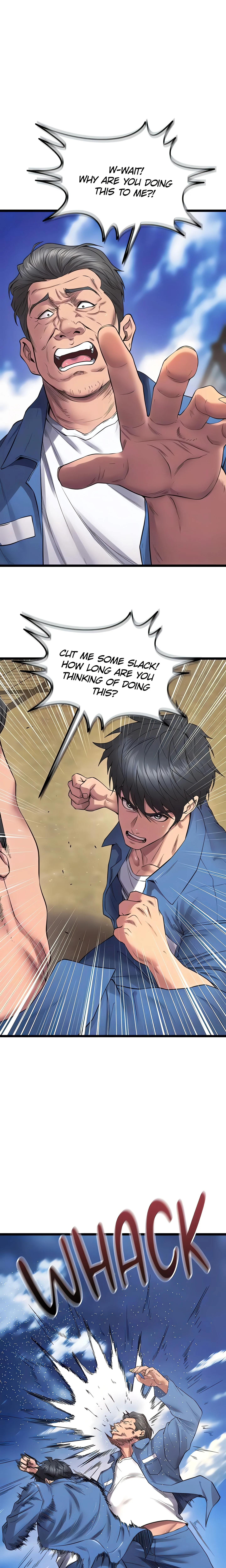 Prison Revenge (Official) chapter 38 page 16