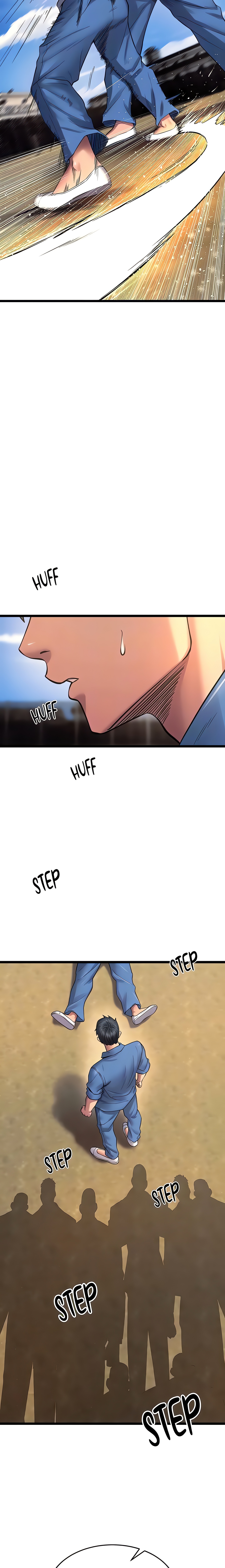 Prison Revenge (Official) chapter 38 page 17