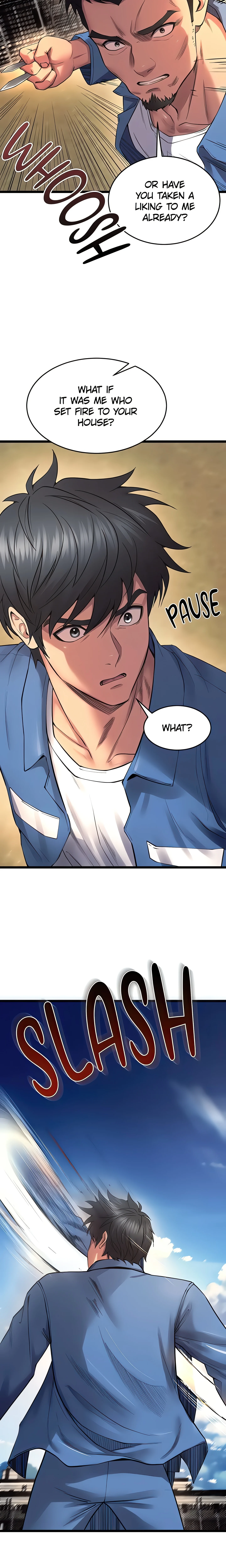 Prison Revenge (Official) chapter 38 page 22