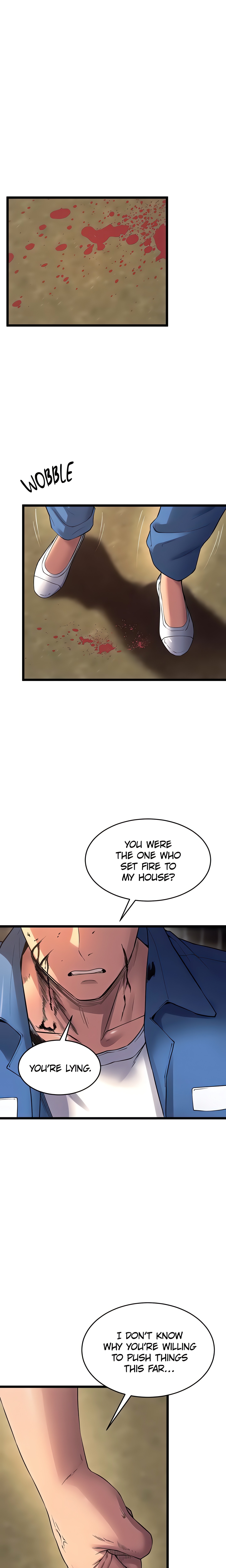 Prison Revenge (Official) chapter 38 page 23