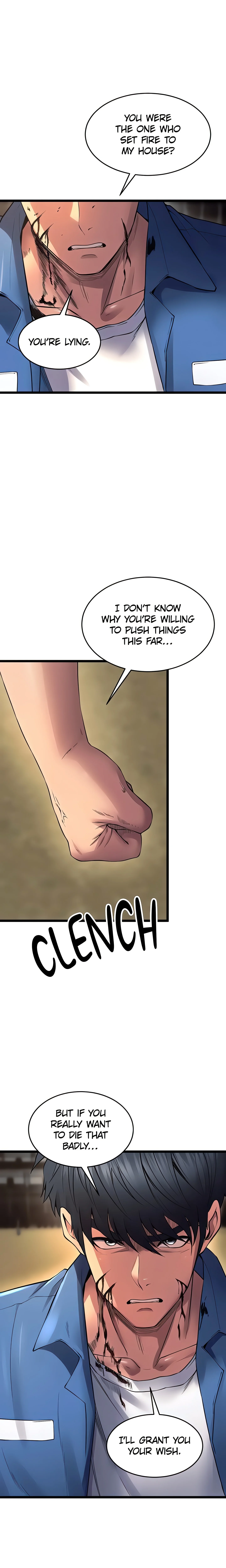Prison Revenge (Official) chapter 39 page 1