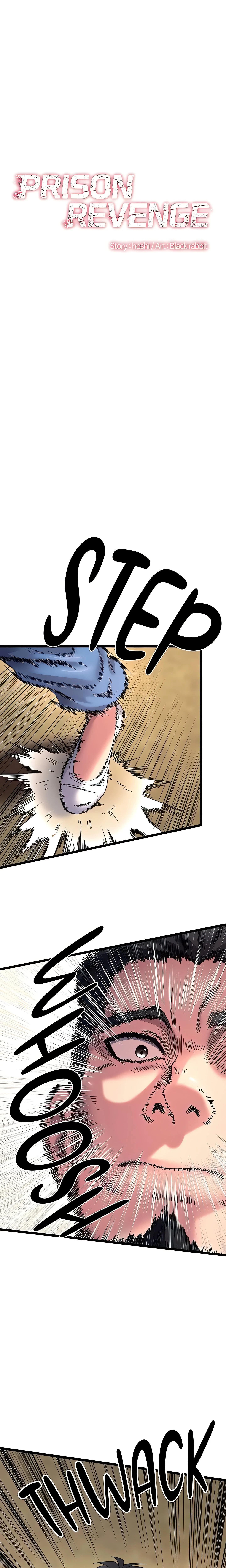 Prison Revenge (Official) chapter 39 page 2