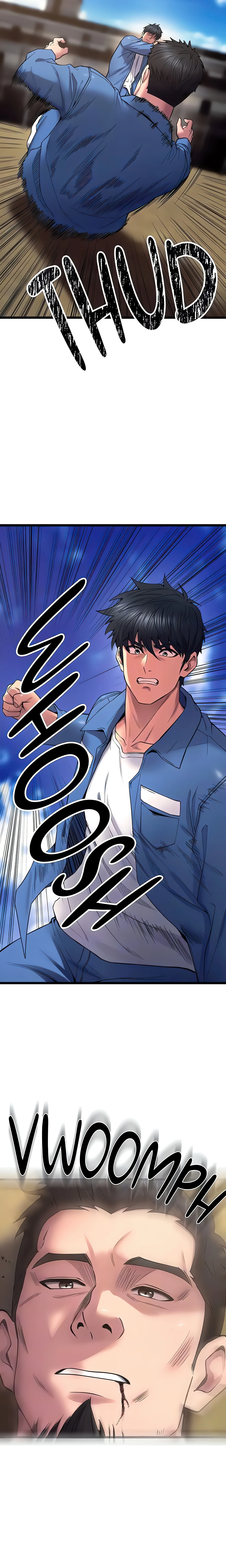 Prison Revenge (Official) chapter 39 page 9