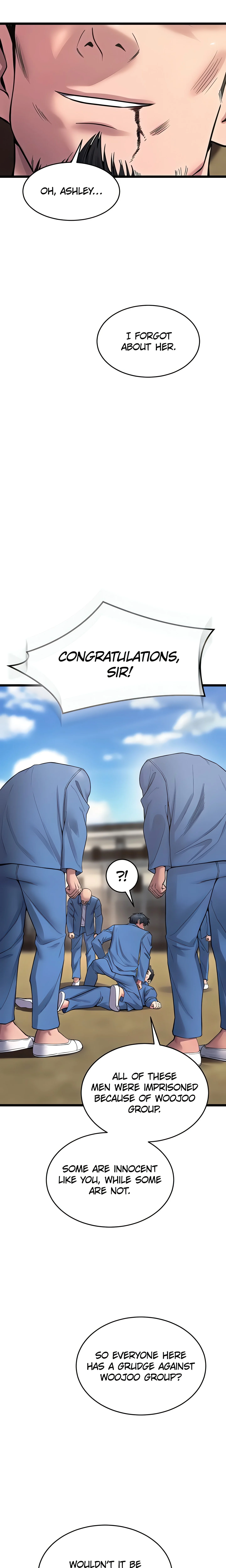 Prison Revenge (Official) chapter 39 page 11