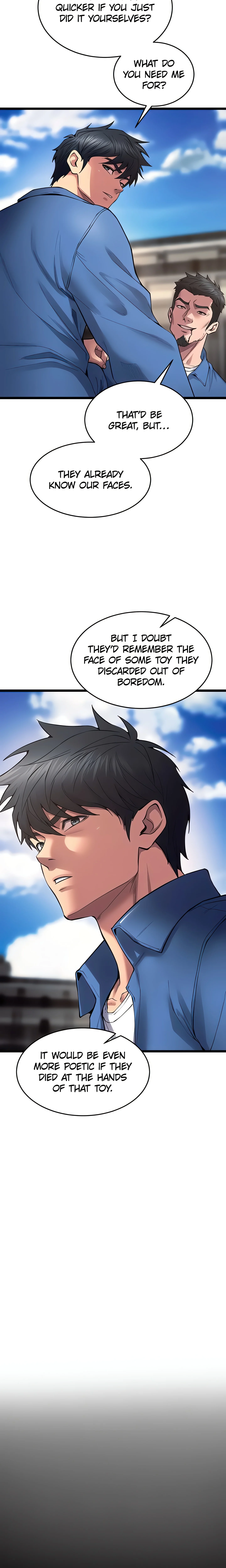 Prison Revenge (Official) chapter 39 page 12