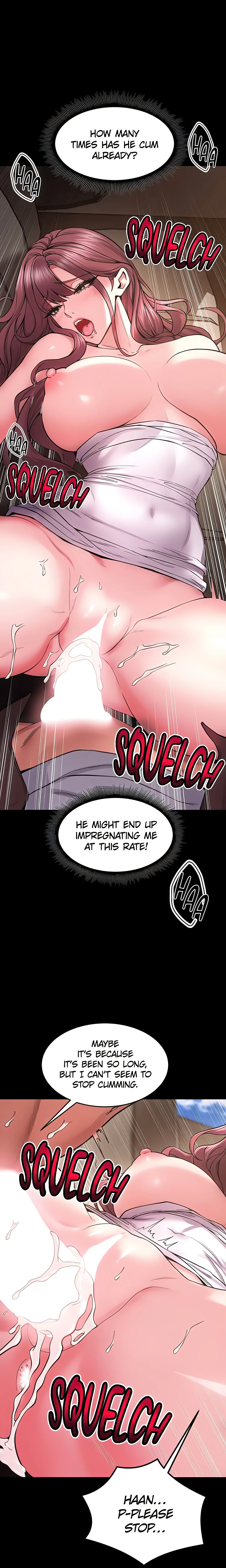 Prison Revenge (Official) chapter 39 page 14