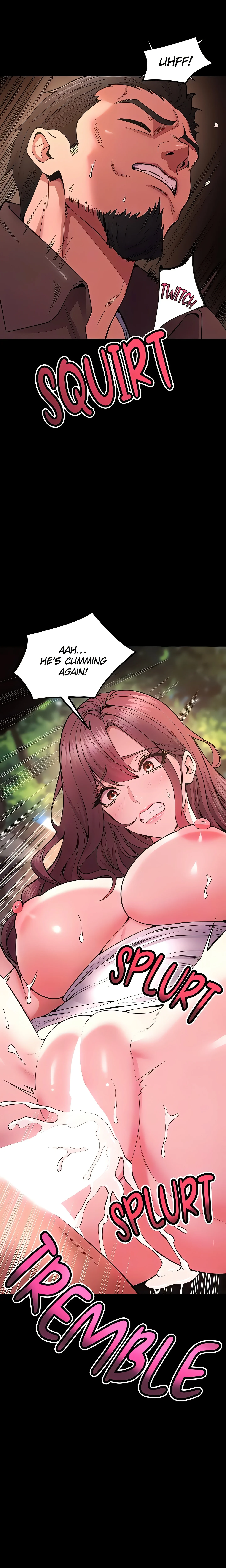 Prison Revenge (Official) chapter 39 page 16