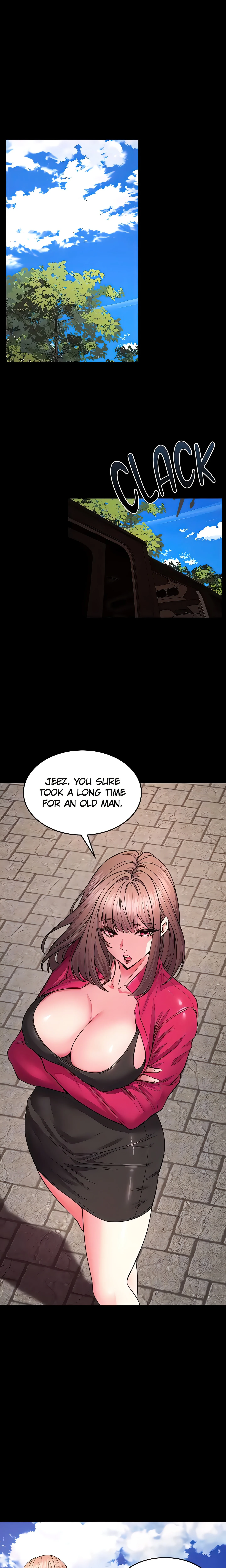 Prison Revenge (Official) chapter 39 page 17