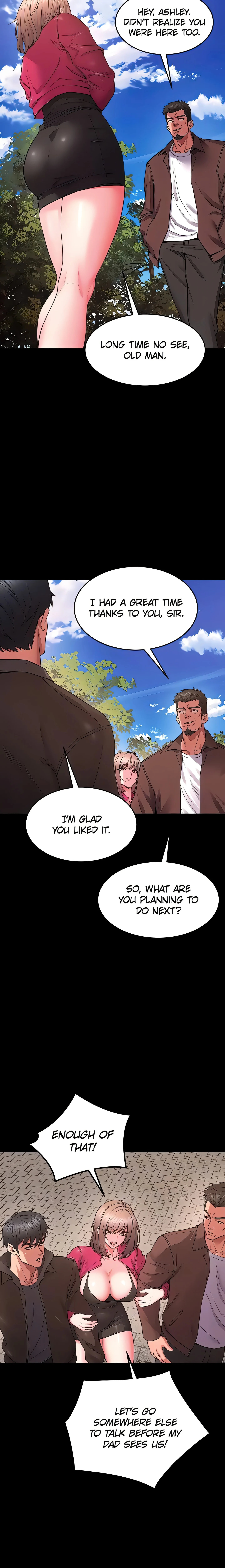 Prison Revenge (Official) chapter 39 page 18
