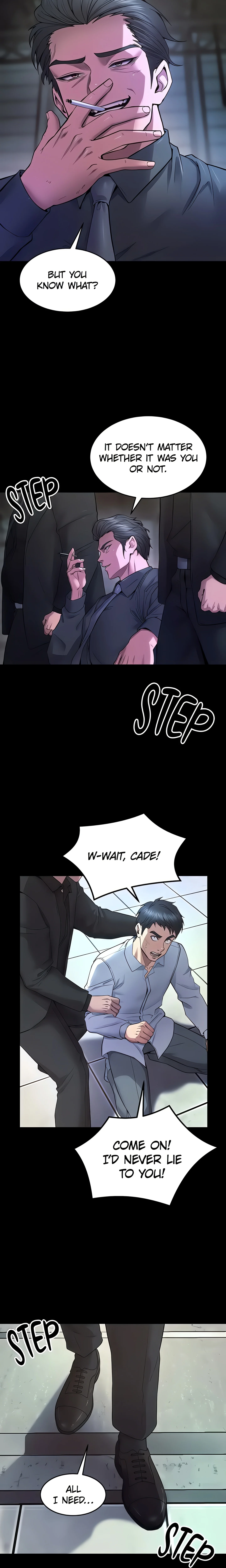 Prison Revenge (Official) chapter 39 page 22