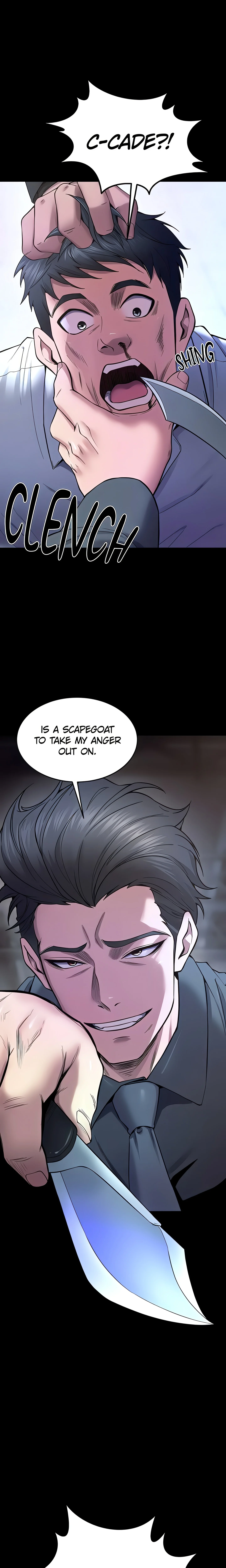Prison Revenge (Official) chapter 39 page 23