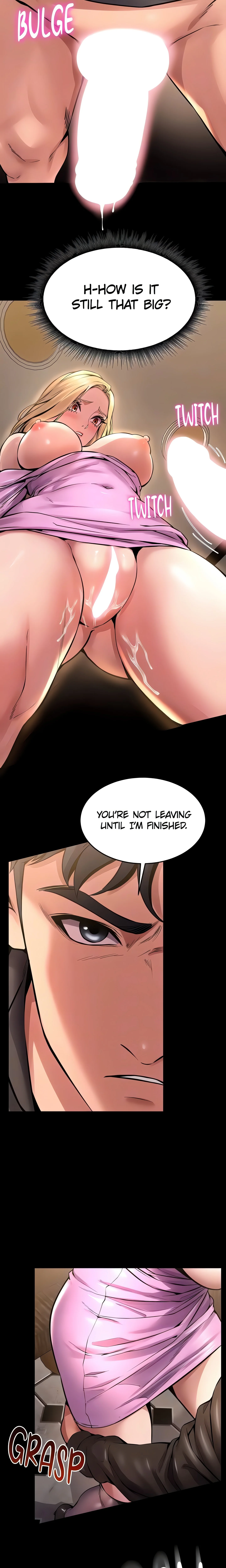Prison Revenge (Official) chapter 4 page 7
