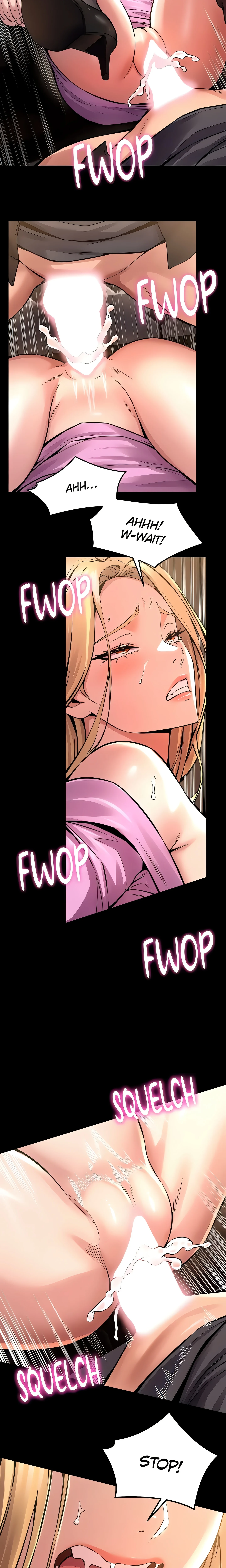 Prison Revenge (Official) chapter 4 page 9