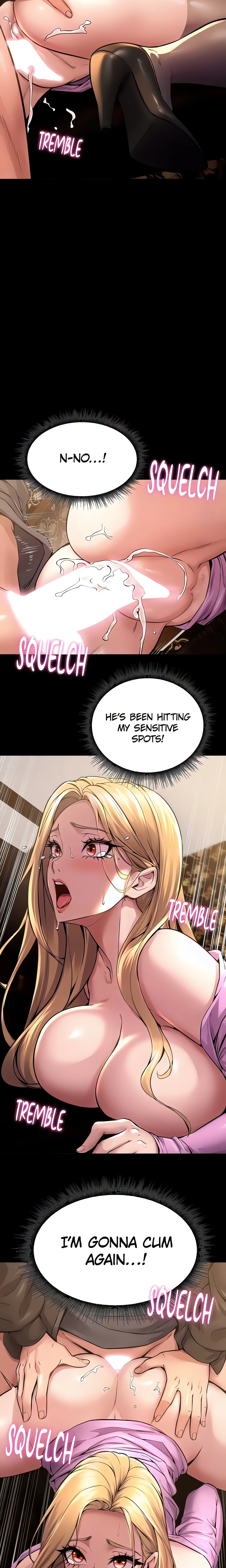 Prison Revenge (Official) chapter 4 page 13