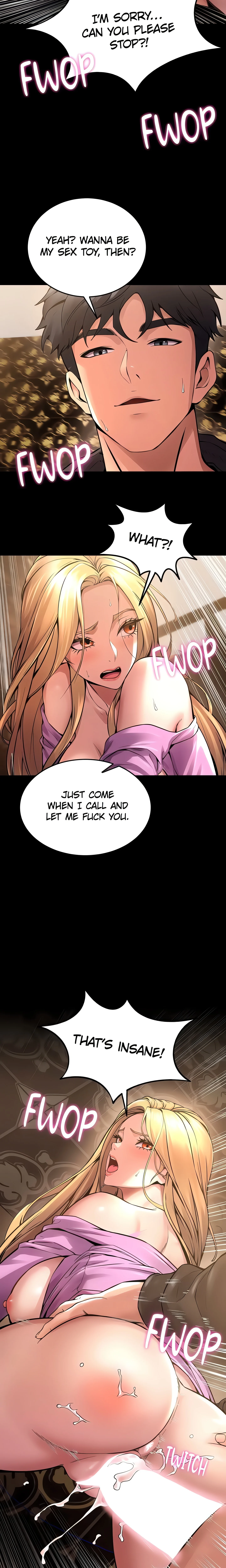 Prison Revenge (Official) chapter 4 page 19
