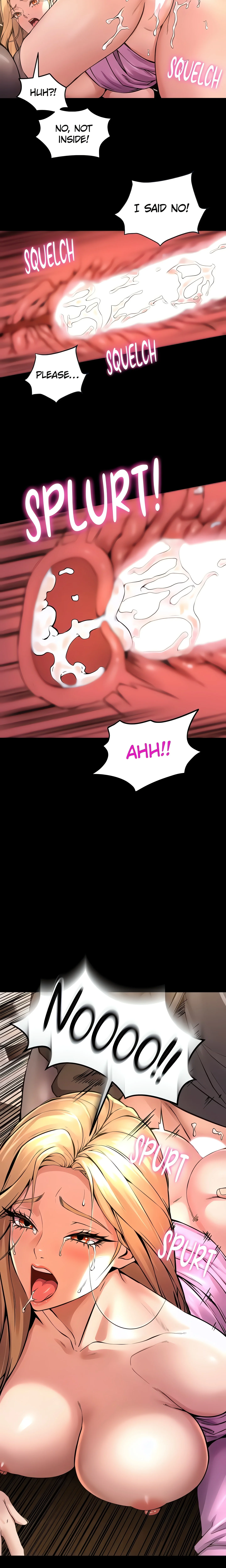 Prison Revenge (Official) chapter 4 page 21