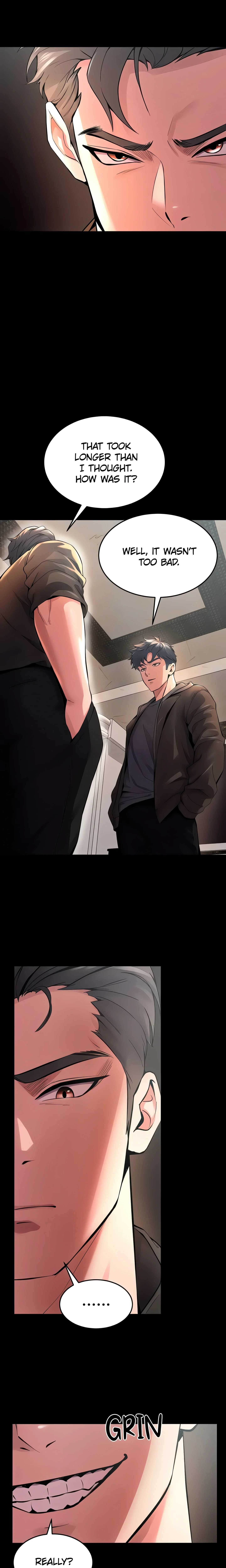 Prison Revenge (Official) chapter 4 page 26