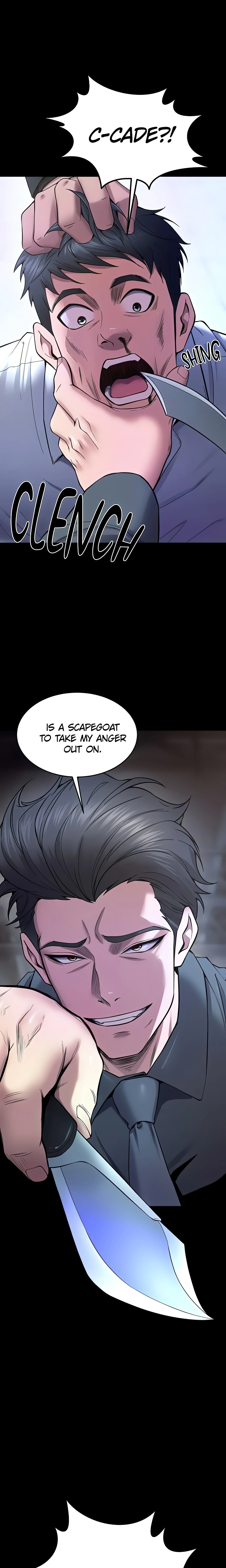 Prison Revenge (Official) chapter 40 page 1