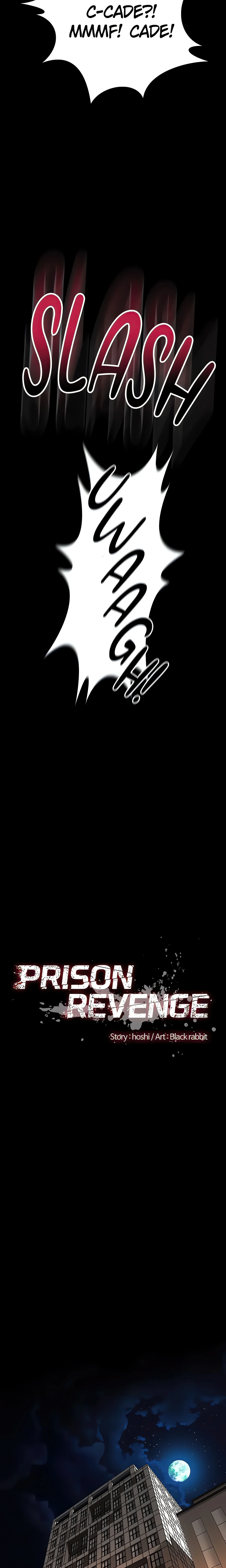 Prison Revenge (Official) chapter 40 page 2
