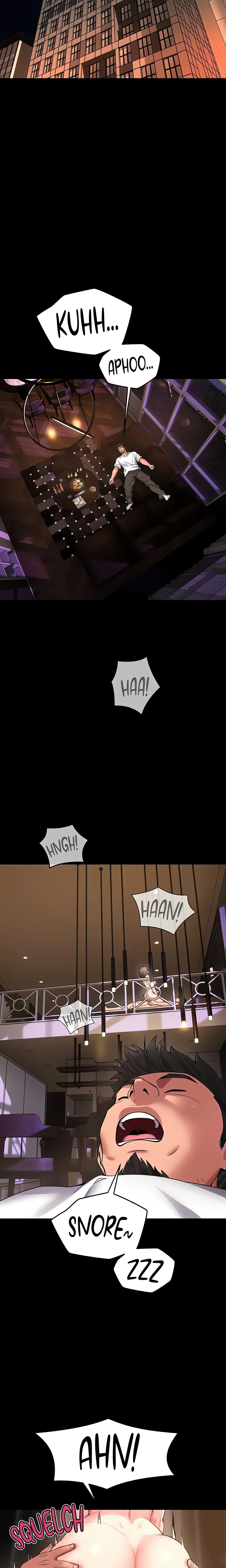 Prison Revenge (Official) chapter 40 page 3