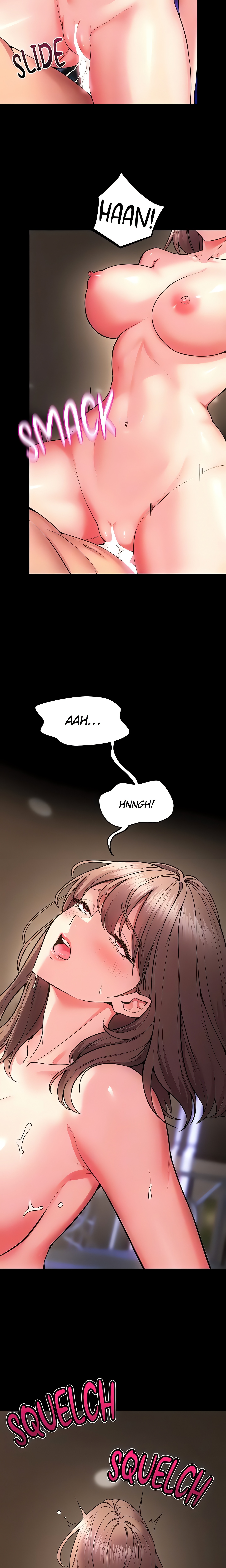 Prison Revenge (Official) chapter 40 page 6