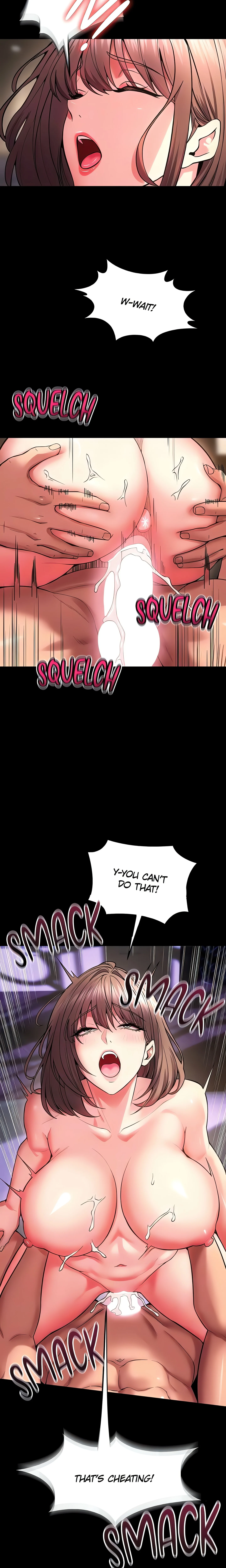 Prison Revenge (Official) chapter 40 page 9