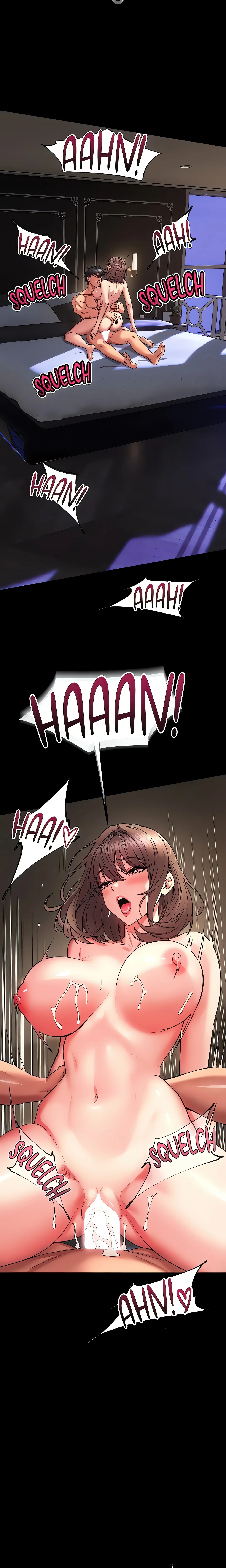 Prison Revenge (Official) chapter 40 page 10