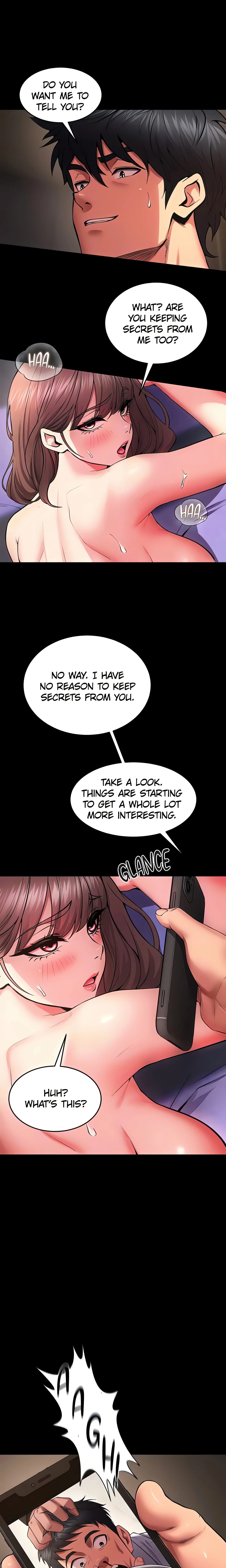Prison Revenge (Official) chapter 40 page 16